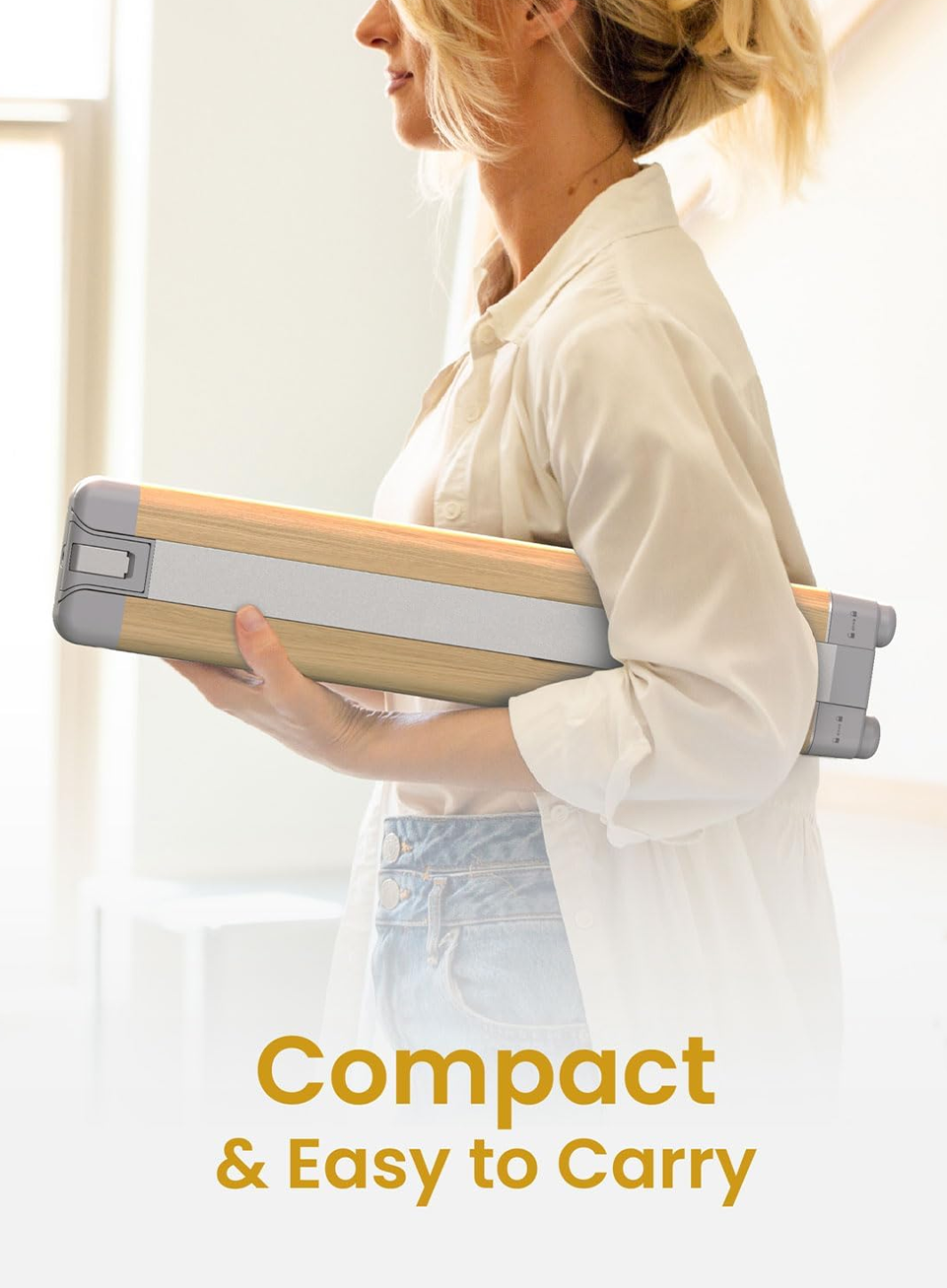 Foldable Outdoor Sketching Easel – Portable Art Studio Anywhere