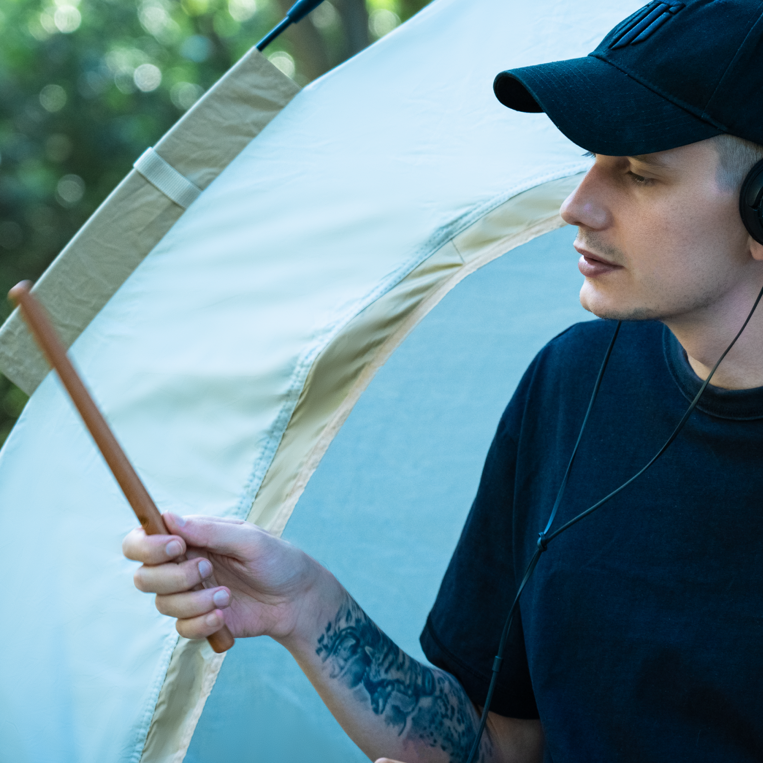 Ultra-Portable Drum System – Real Feel Drumming On the Go