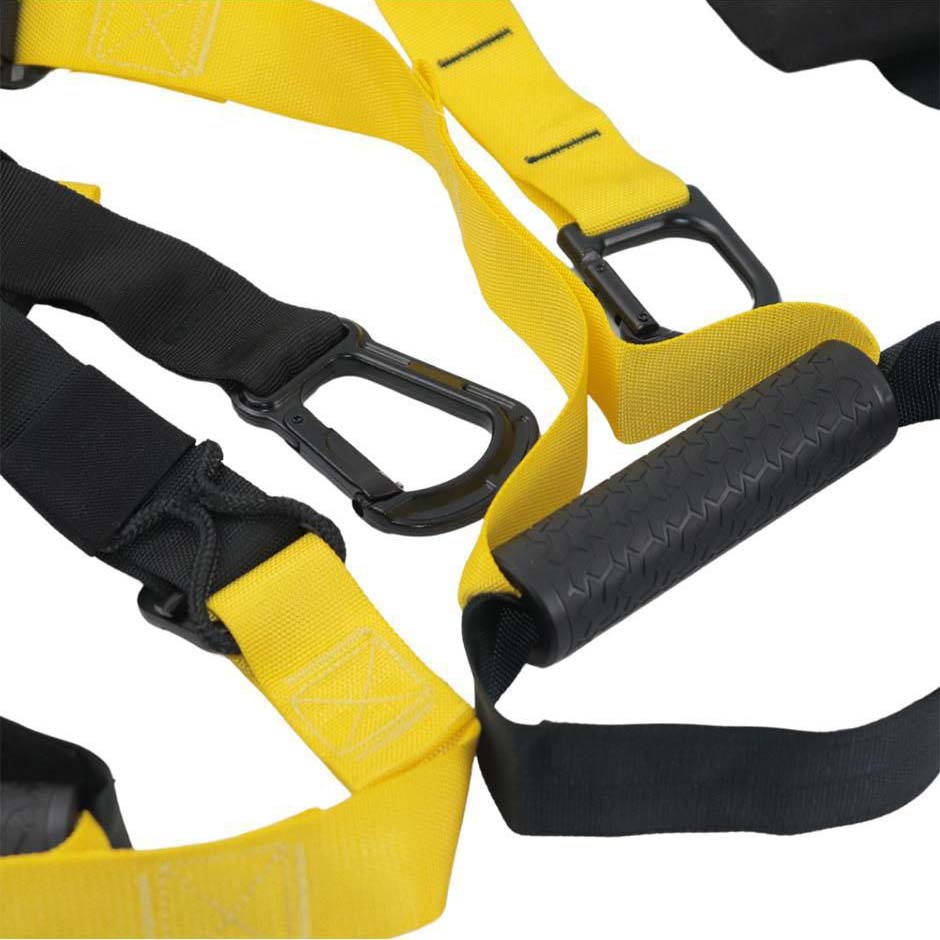 Suspension Fitness System – Lightweight, Portable, & Power-Packed