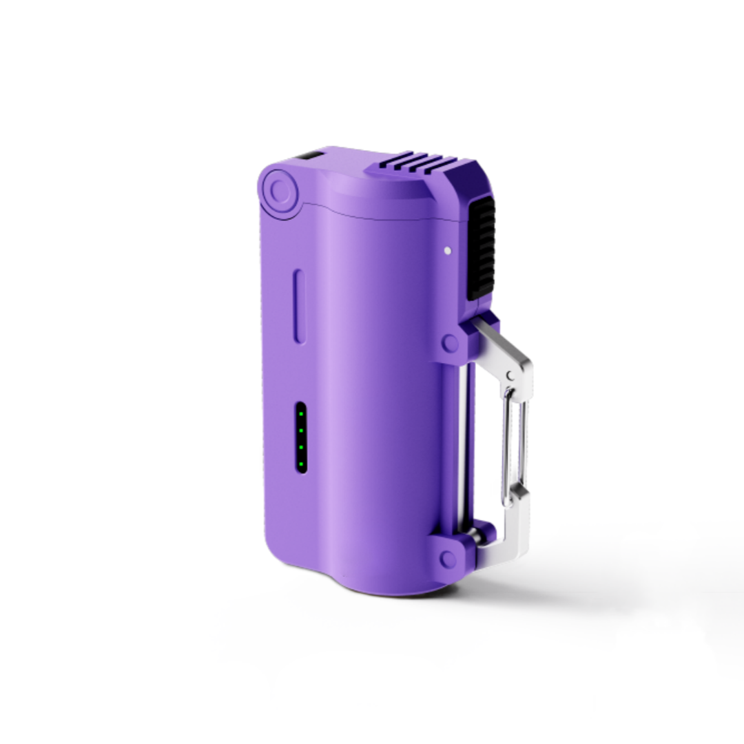 Pocket-Sized 2-in-1 Charger & Power Bank – Instant Power On the Go