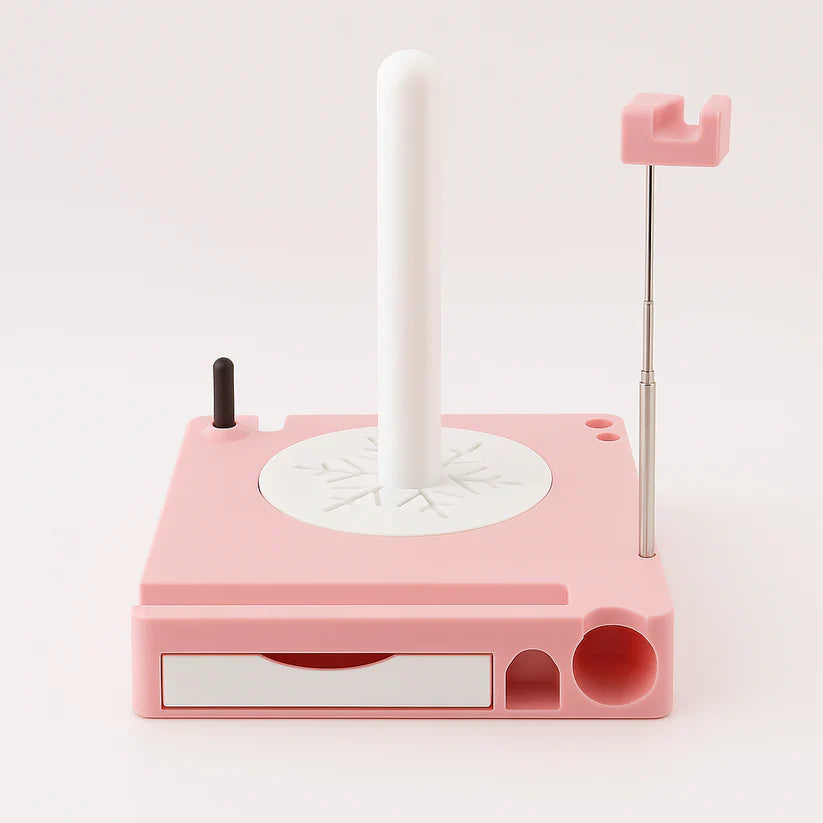 Crochet Art Kit – Create Adorable Crafts and Relax While You Create