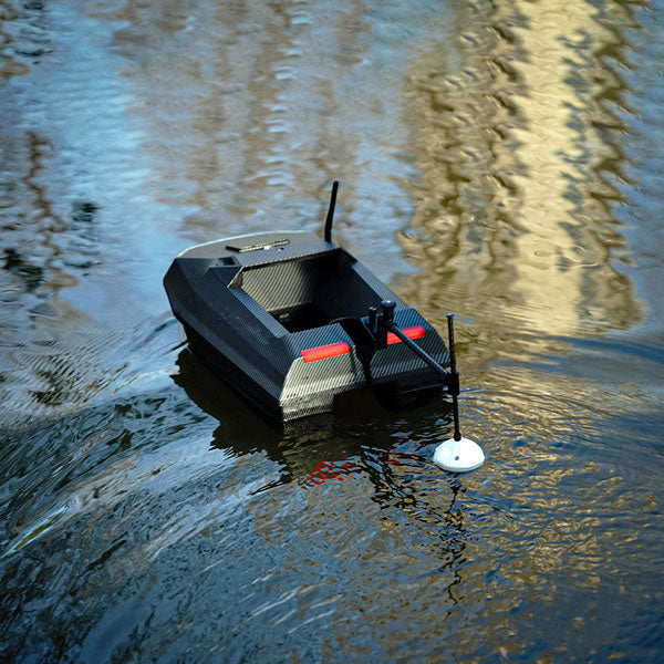 Castable Sonar Fish Finder – Wireless Portable Fish Finder for Boat & Shore Fishing