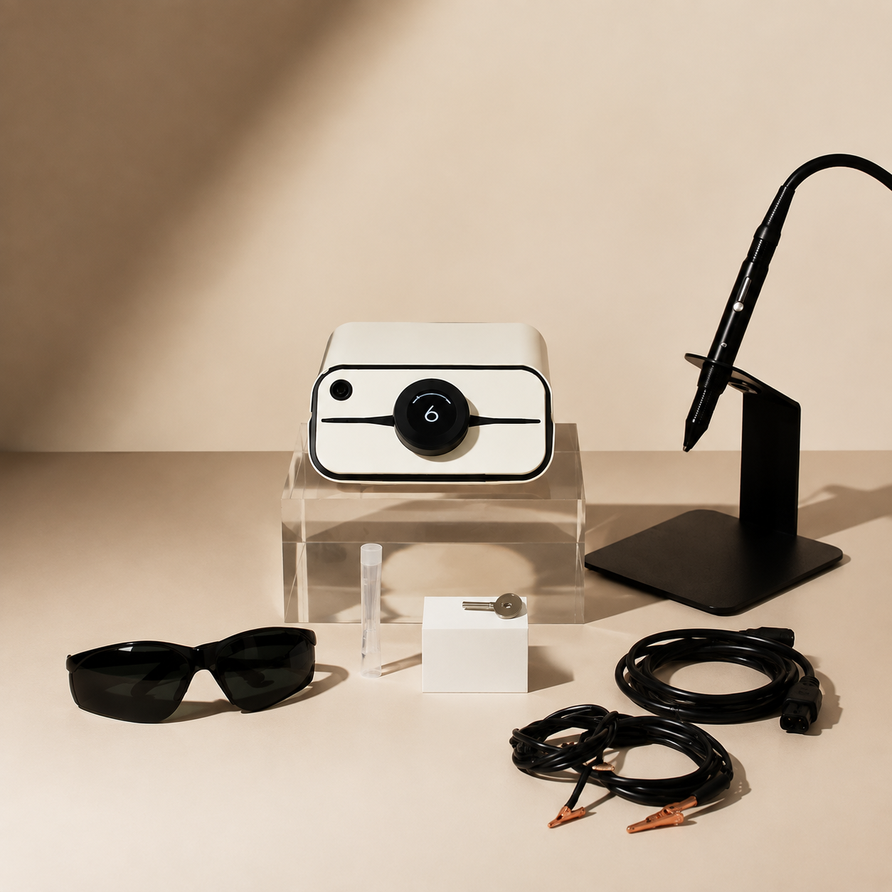 Portable Jewelry Welding Machine – Precision Micro Welder for Jewelry Crafting & Repairs