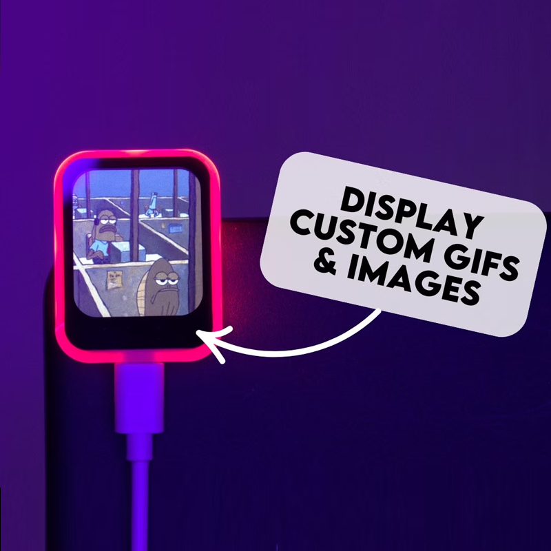 Smart Busy Status Display – Stay Focused Without Interruptions
