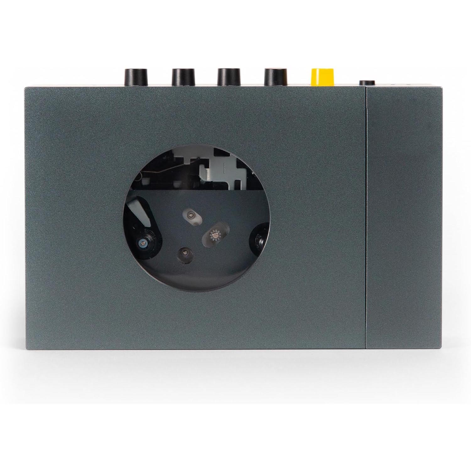 Portable Cassette Player – Record Your Own Mixtapes & Enjoy Wireless Bluetooth Playback Anytime