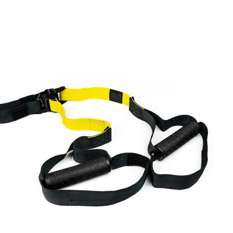 Suspension Fitness System – Lightweight, Portable, & Power-Packed