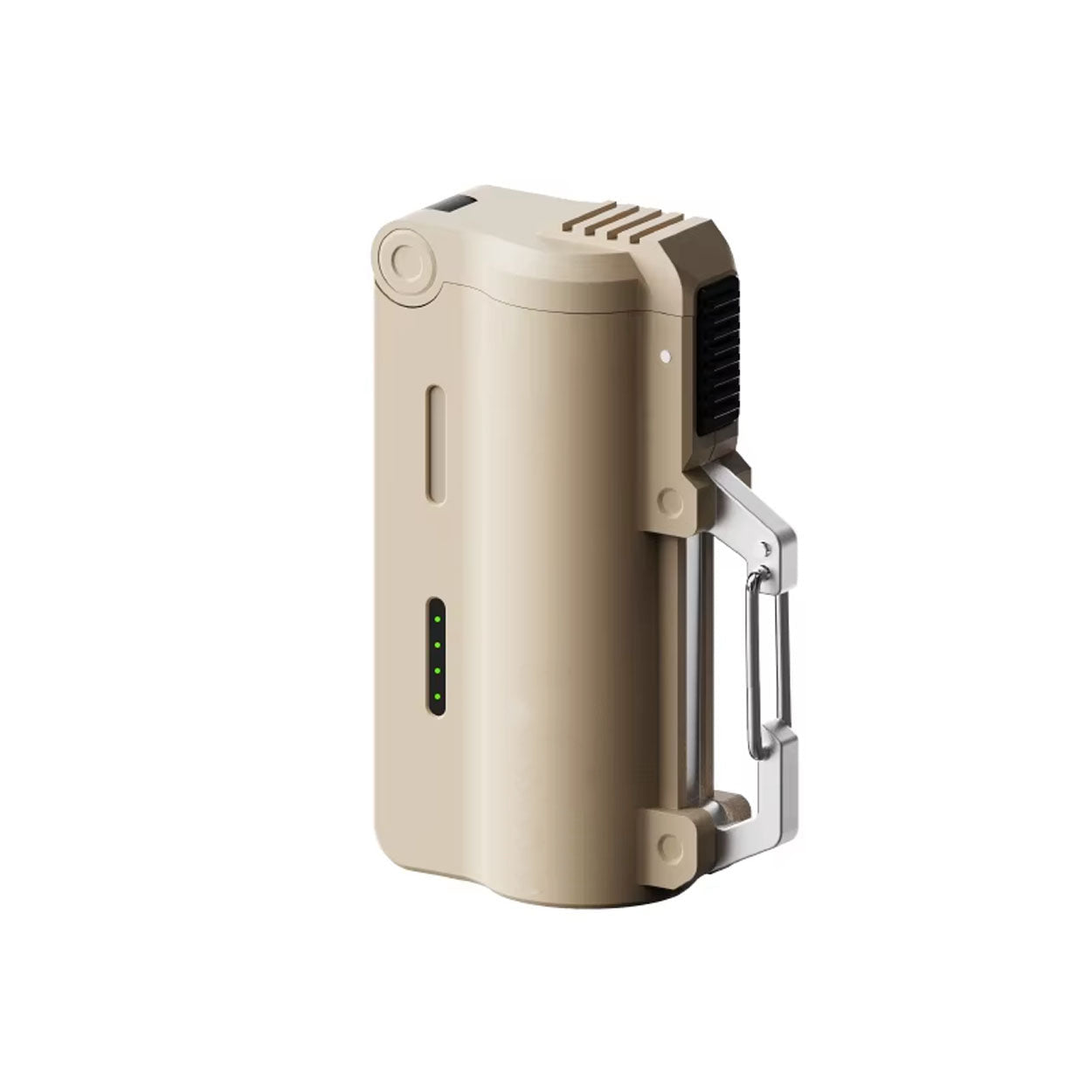 Pocket-Sized 2-in-1 Charger & Power Bank – Instant Power On the Go