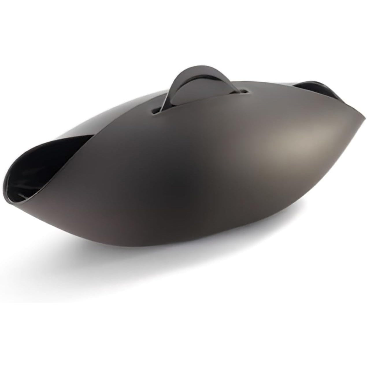 Silicone Bread Maker, 0.6L, Microwave & Dishwasher Safe, Platinum Silicone