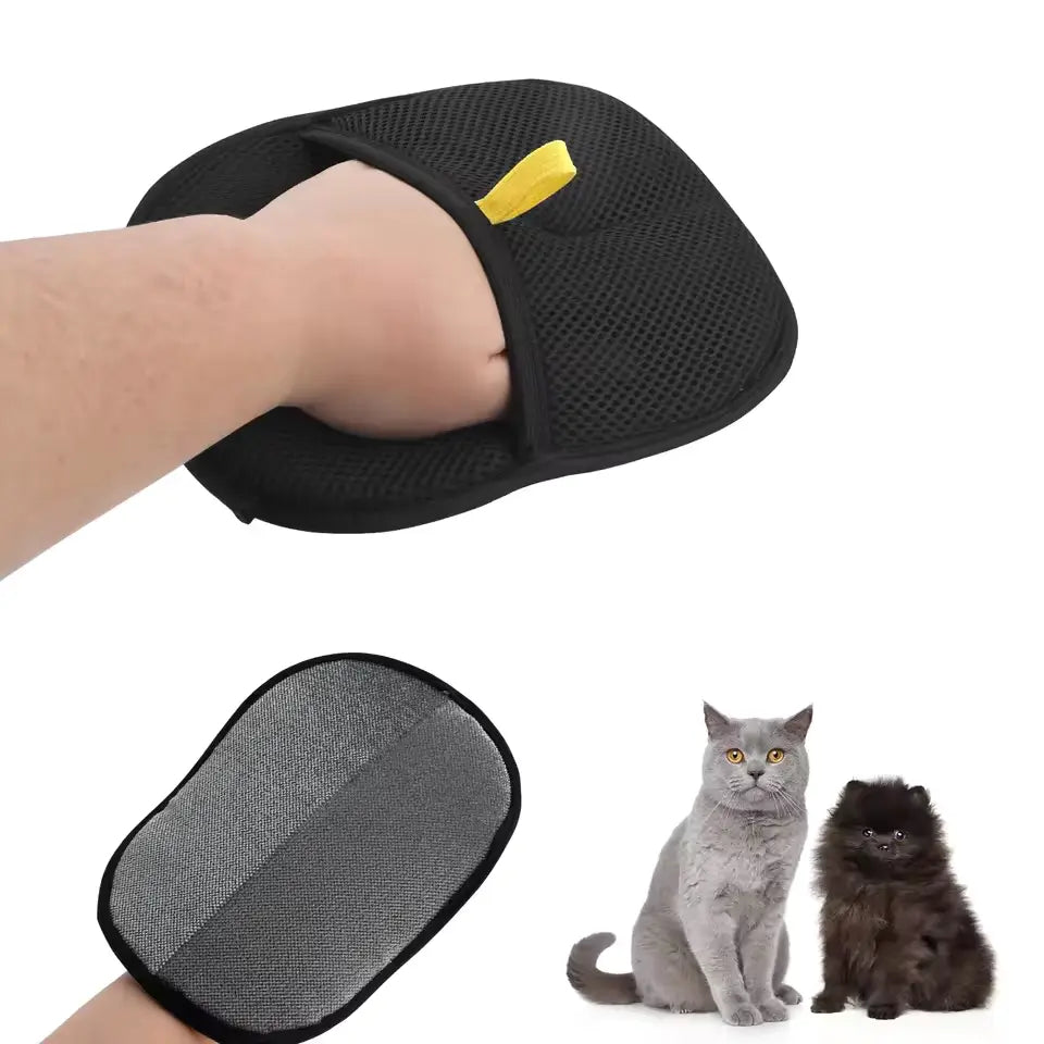 Pet Hair Removal Glove - Say Goodbye to Hair Problems!