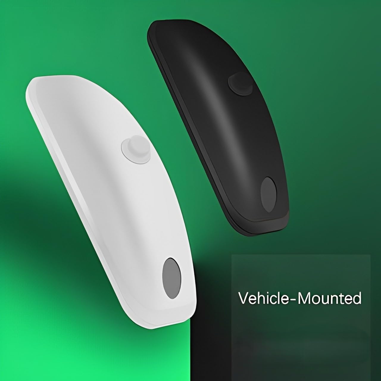 High-speed vehicle remote control indicator