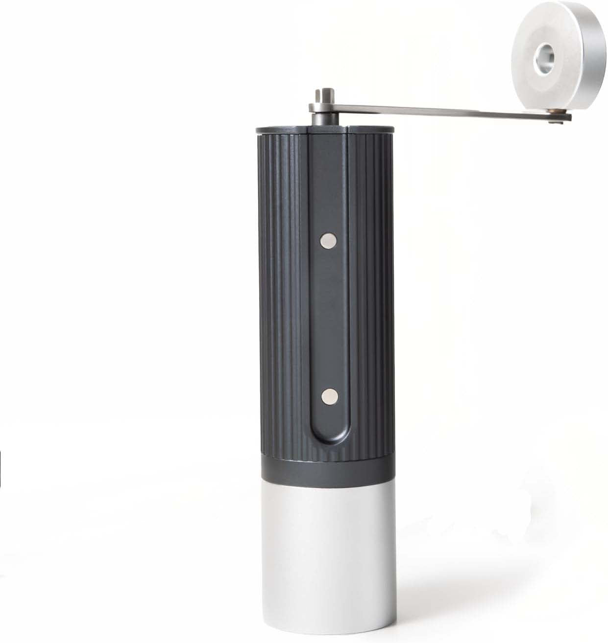 Manual Coffee Grinder – Portable Conical Burr for Fresh Coffee Anytime