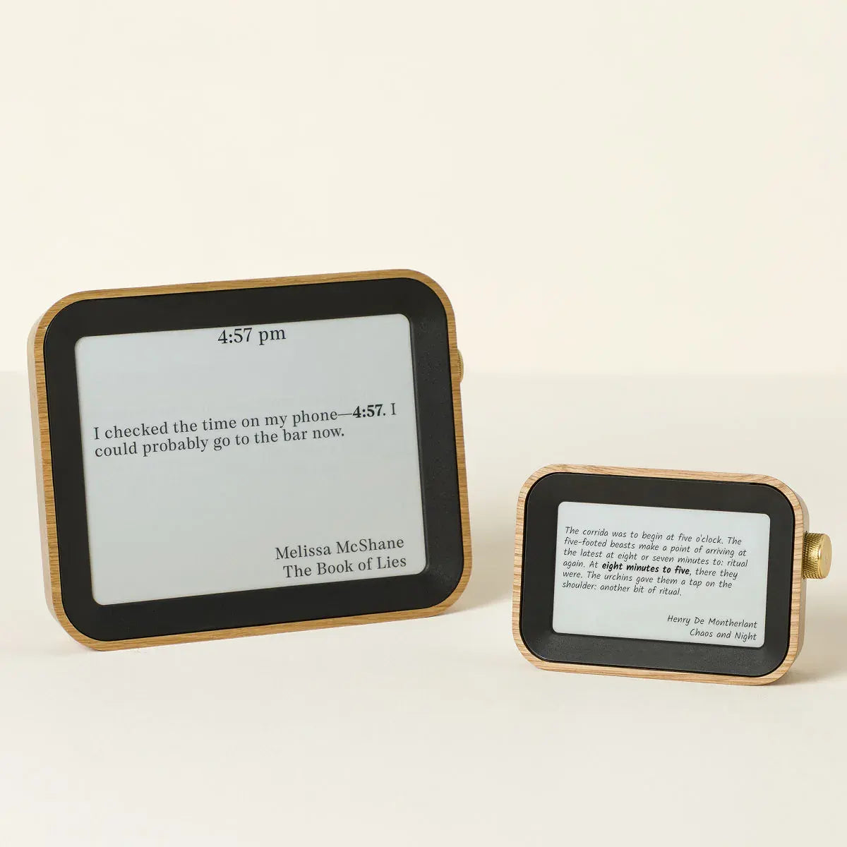 Classic Literature Timepiece – Where Every Moment Tells a Story