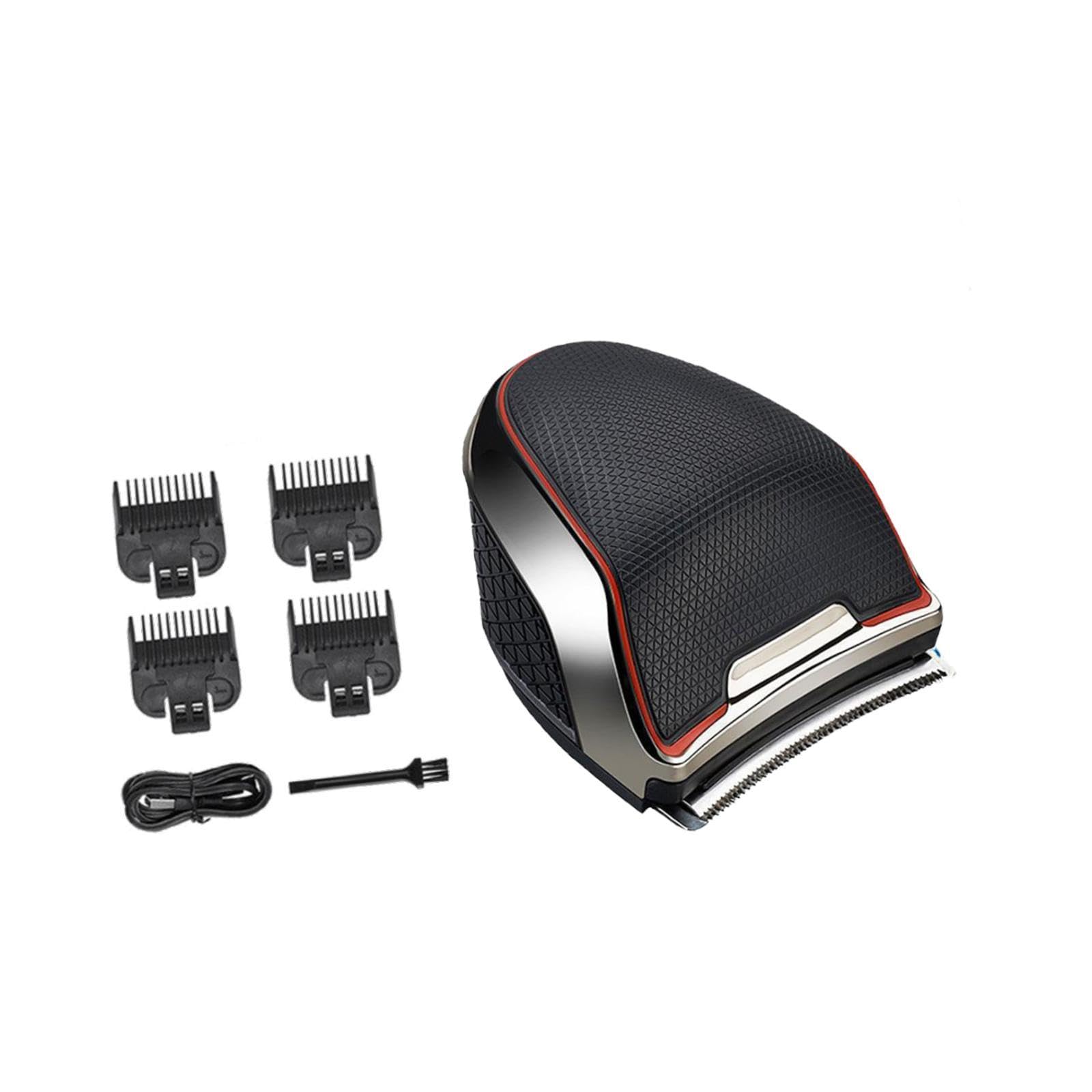 Men’s Wireless Hair Clipper Set – Easy Trimming, Perfect Styling