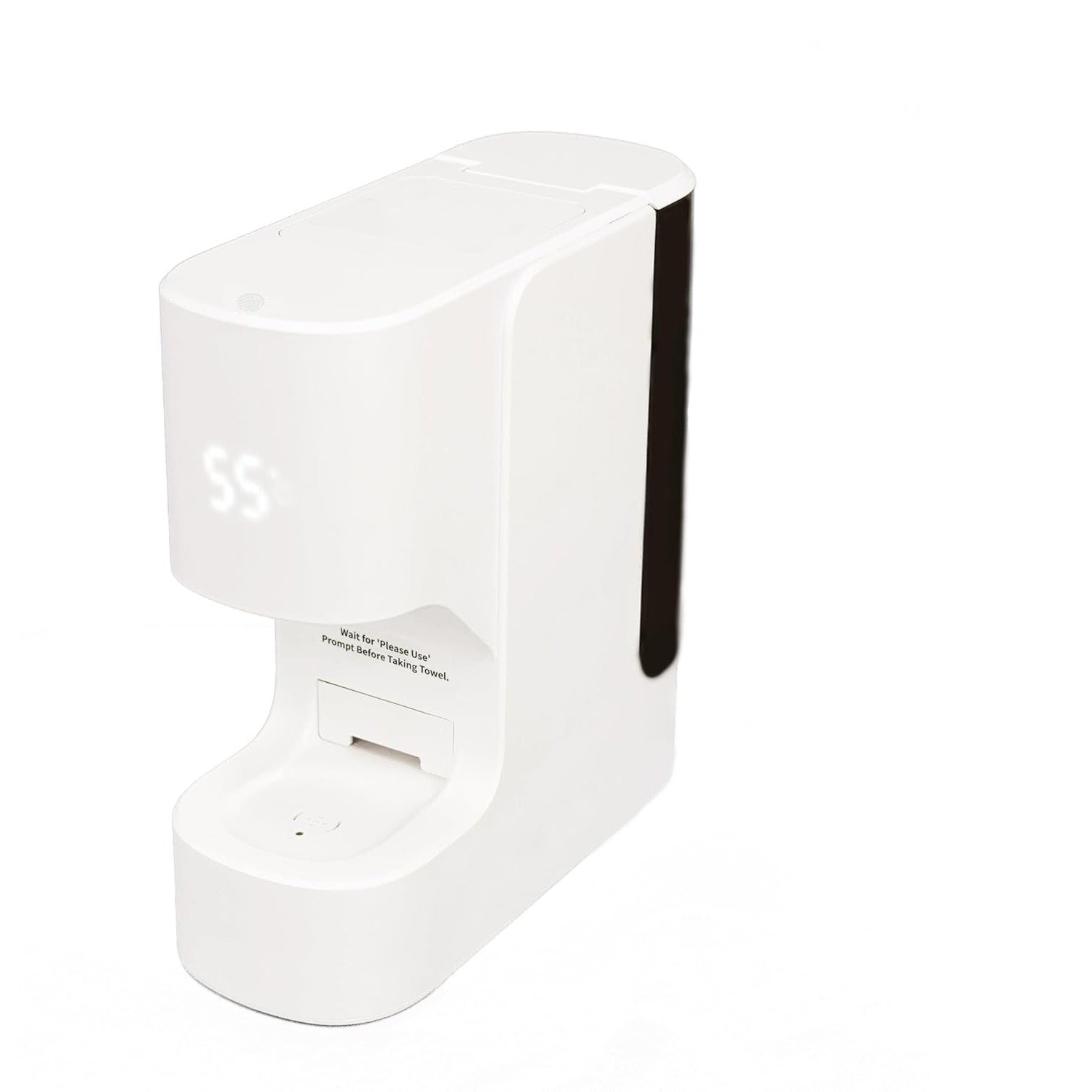 Hot Towel Dispenser – Fast Heating & Consistent 55°C Spa Experience