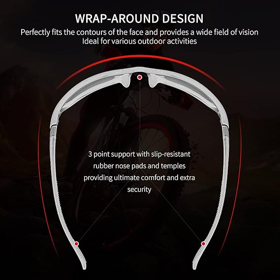 Fishing Sunglasses – See Beneath the Water, Catch More Fish Instantly