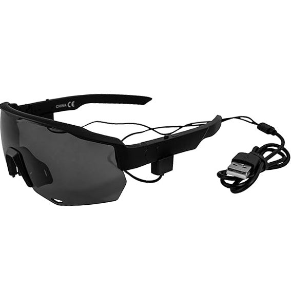 Smart Bluetooth Audio Glasses – Wireless Music & Calls in Stylish UV Sunglasses