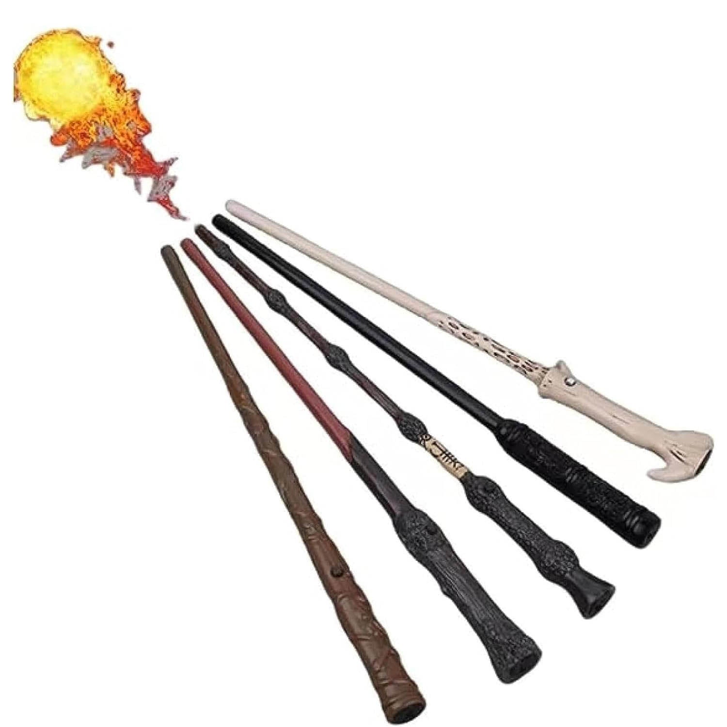 Magic Wand That Casts Spells – Professional Flash Paper Wand