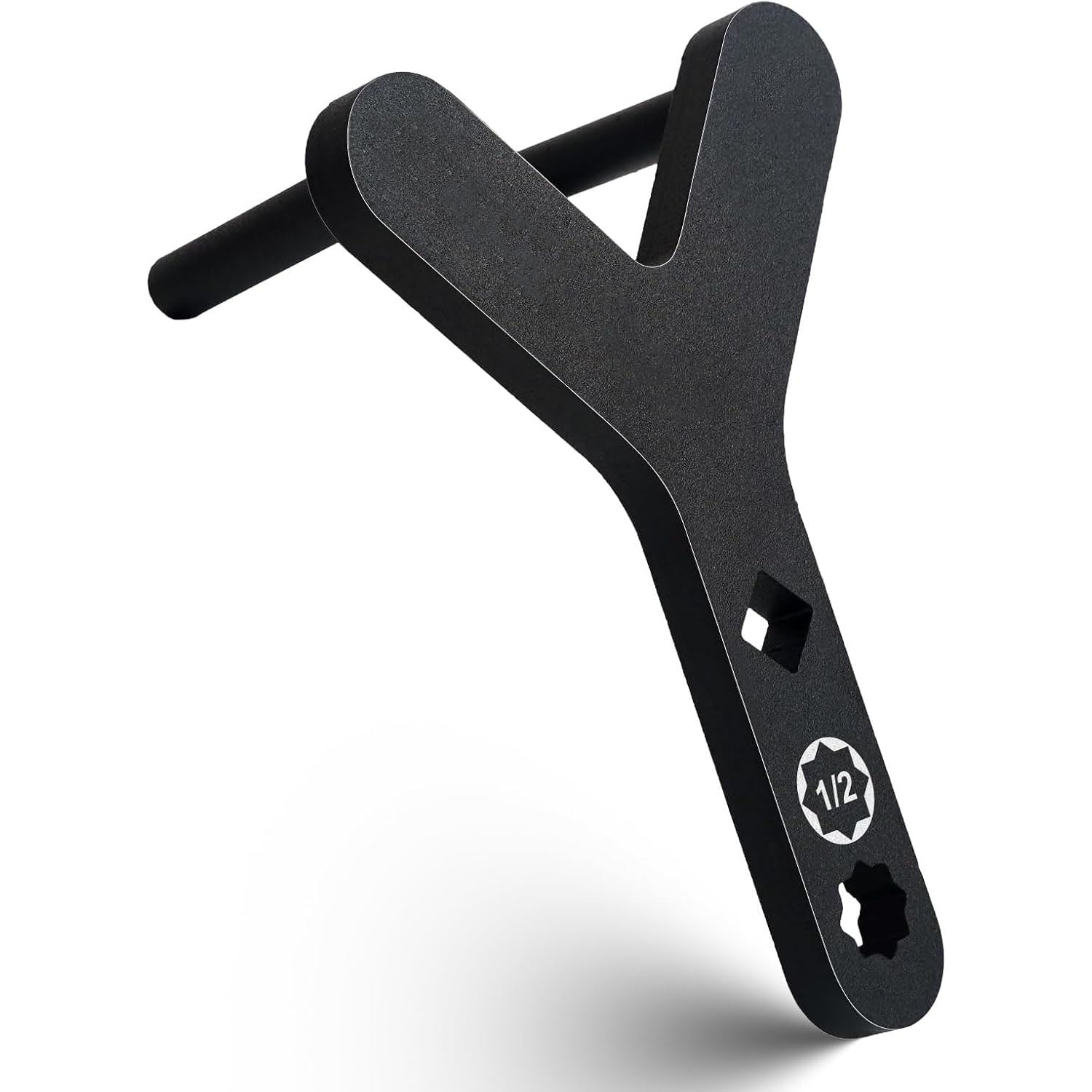 Lower Control Arm Puller Tool – Suspension Bushing Removal Tool, Compatible with 1/2-Inch Drive Breaker Bar