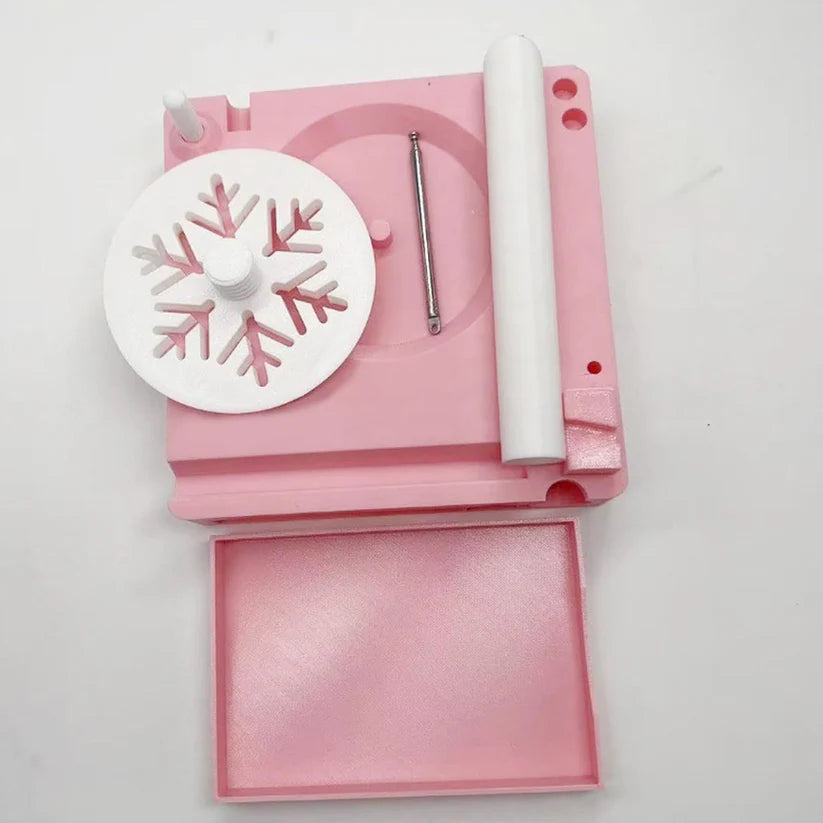 Crochet Art Kit – Create Adorable Crafts and Relax While You Create