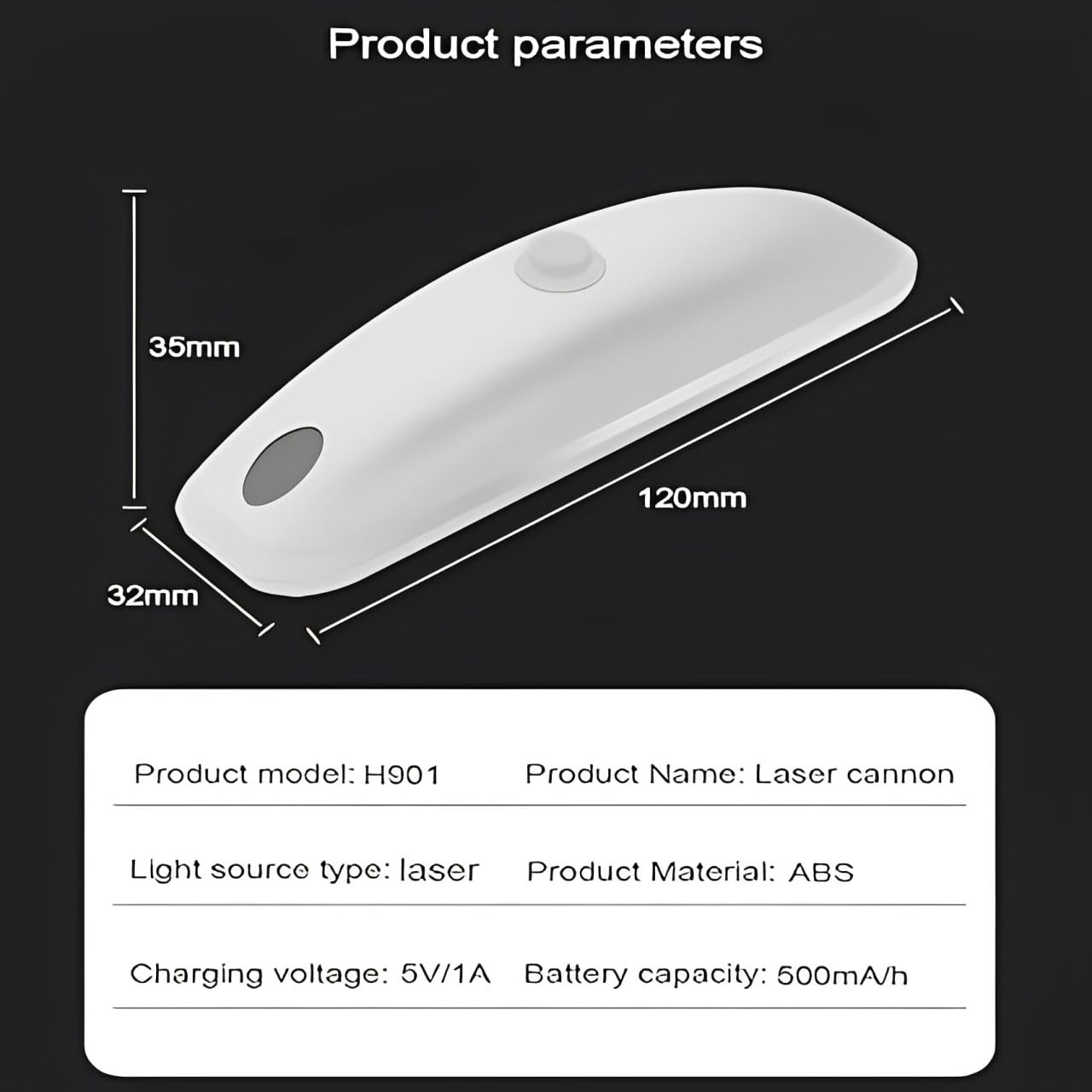 High-speed vehicle remote control indicator
