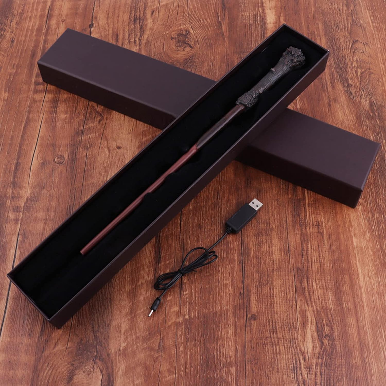 Magic Wand That Casts Spells – Professional Flash Paper Wand