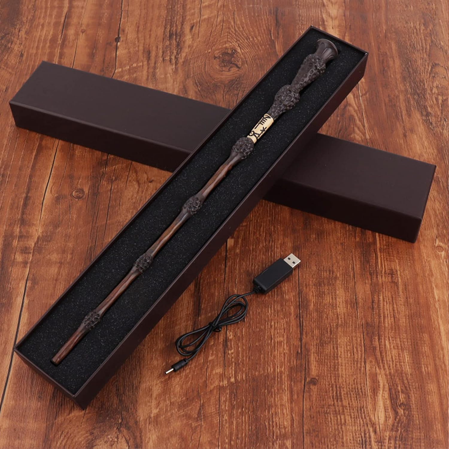 Magic Wand That Casts Spells – Professional Flash Paper Wand