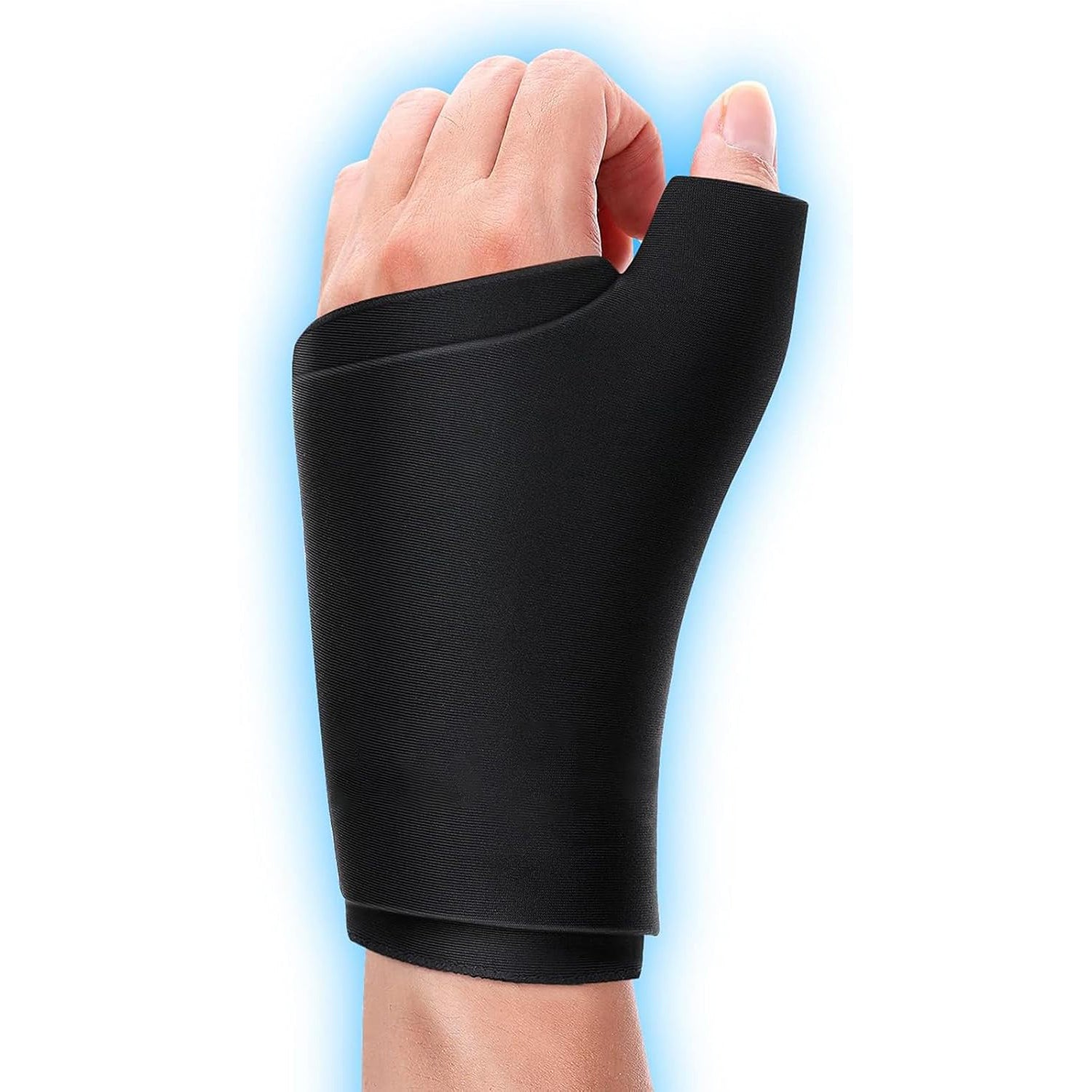 Wearable Thumb & Wrist Ice Pack | Reusable Cold & Heat Therapy for Pain Relief