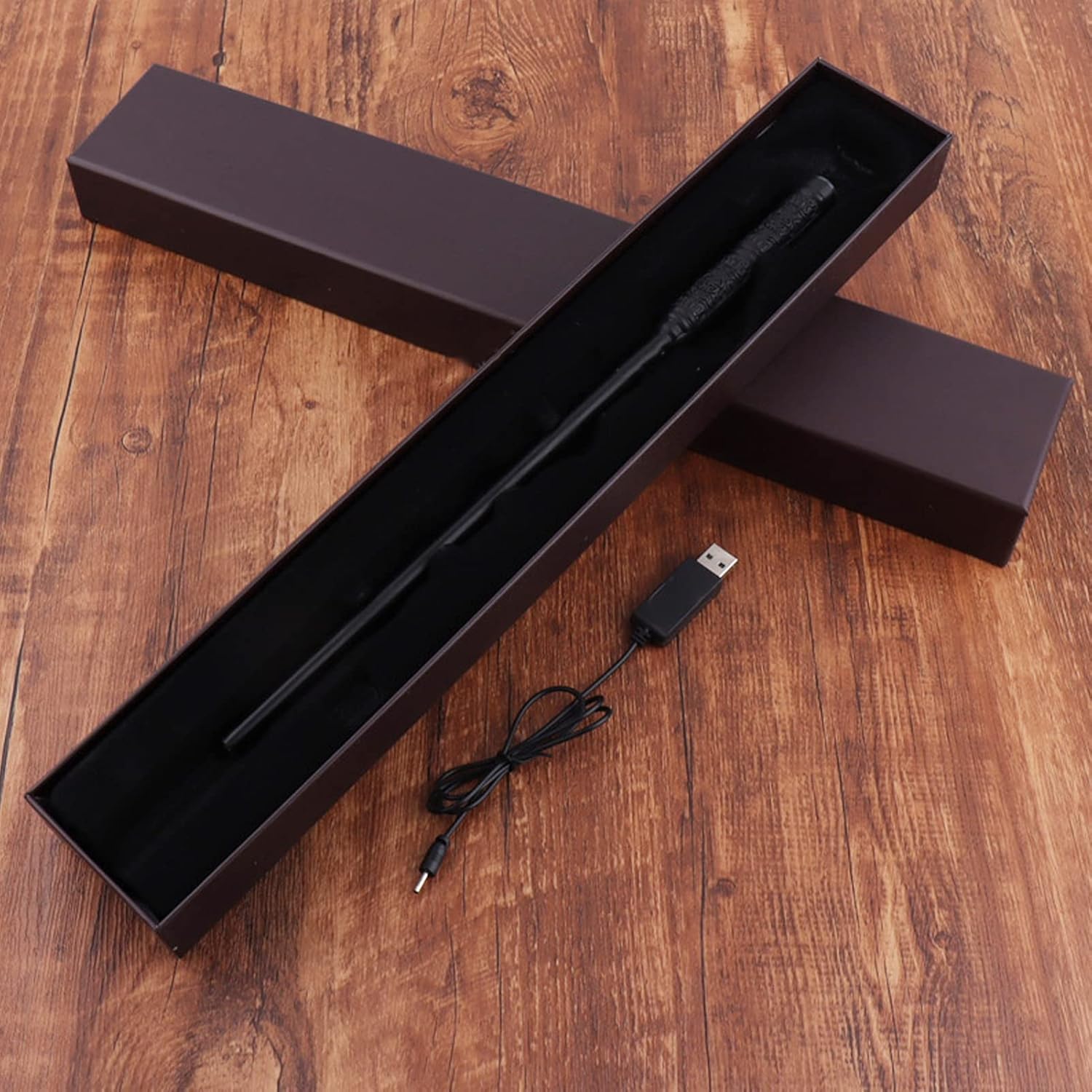 Magic Wand That Casts Spells – Professional Flash Paper Wand