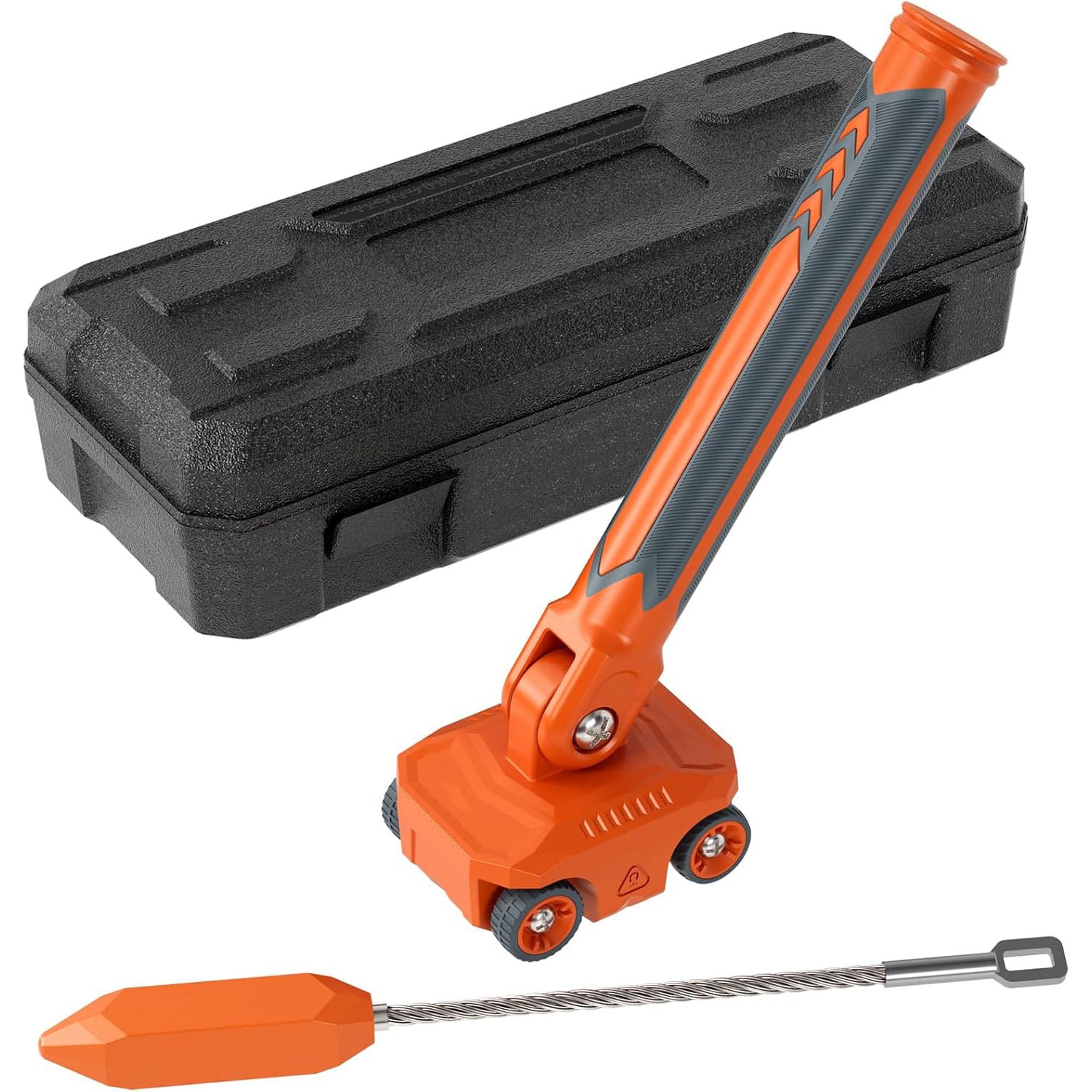 Rare-Earth Magnetic Cable Puller – Smooth Wire Routing for Tight Wall Spaces
