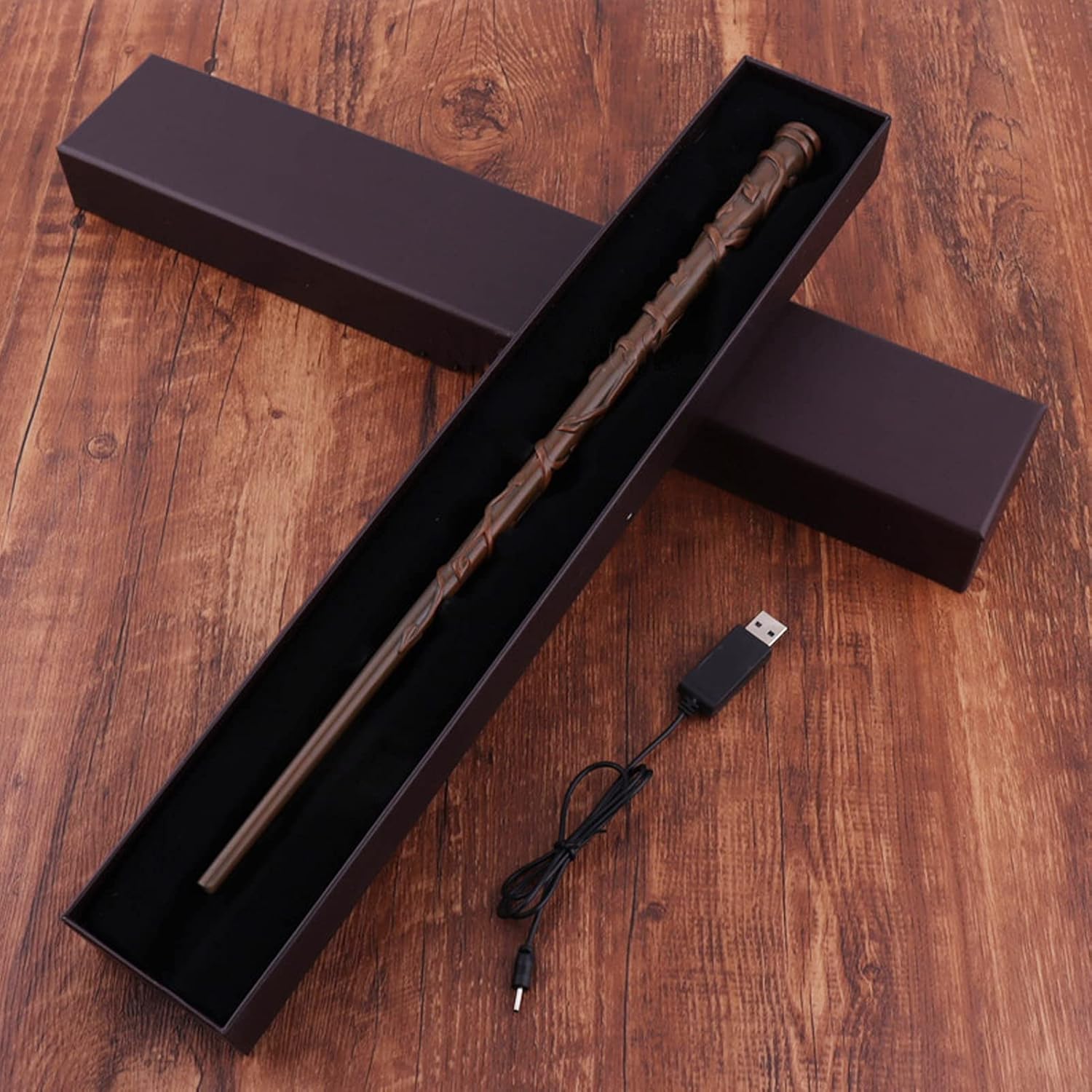 Magic Wand That Casts Spells – Professional Flash Paper Wand