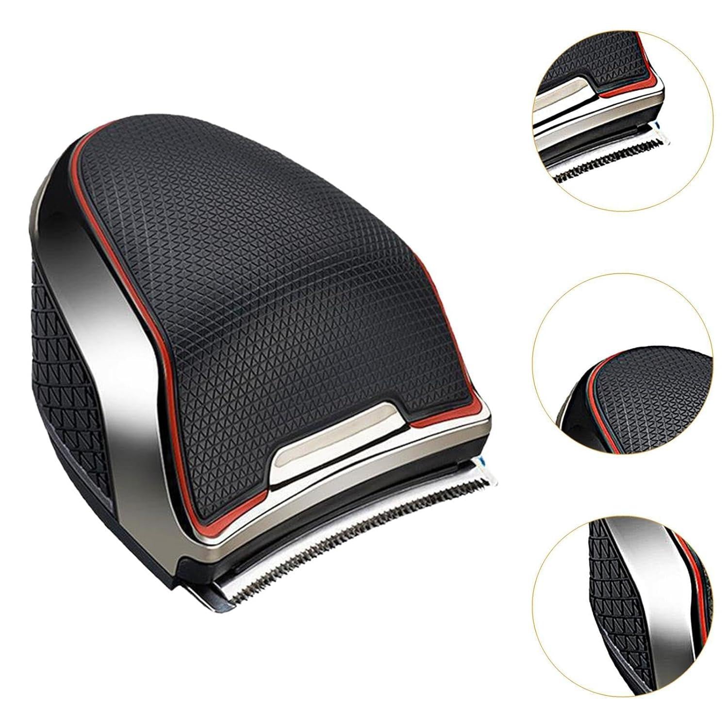 Men’s Wireless Hair Clipper Set – Easy Trimming, Perfect Styling