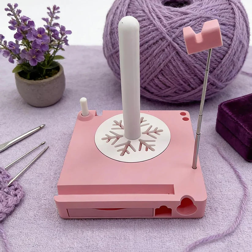 Crochet Art Kit – Create Adorable Crafts and Relax While You Create