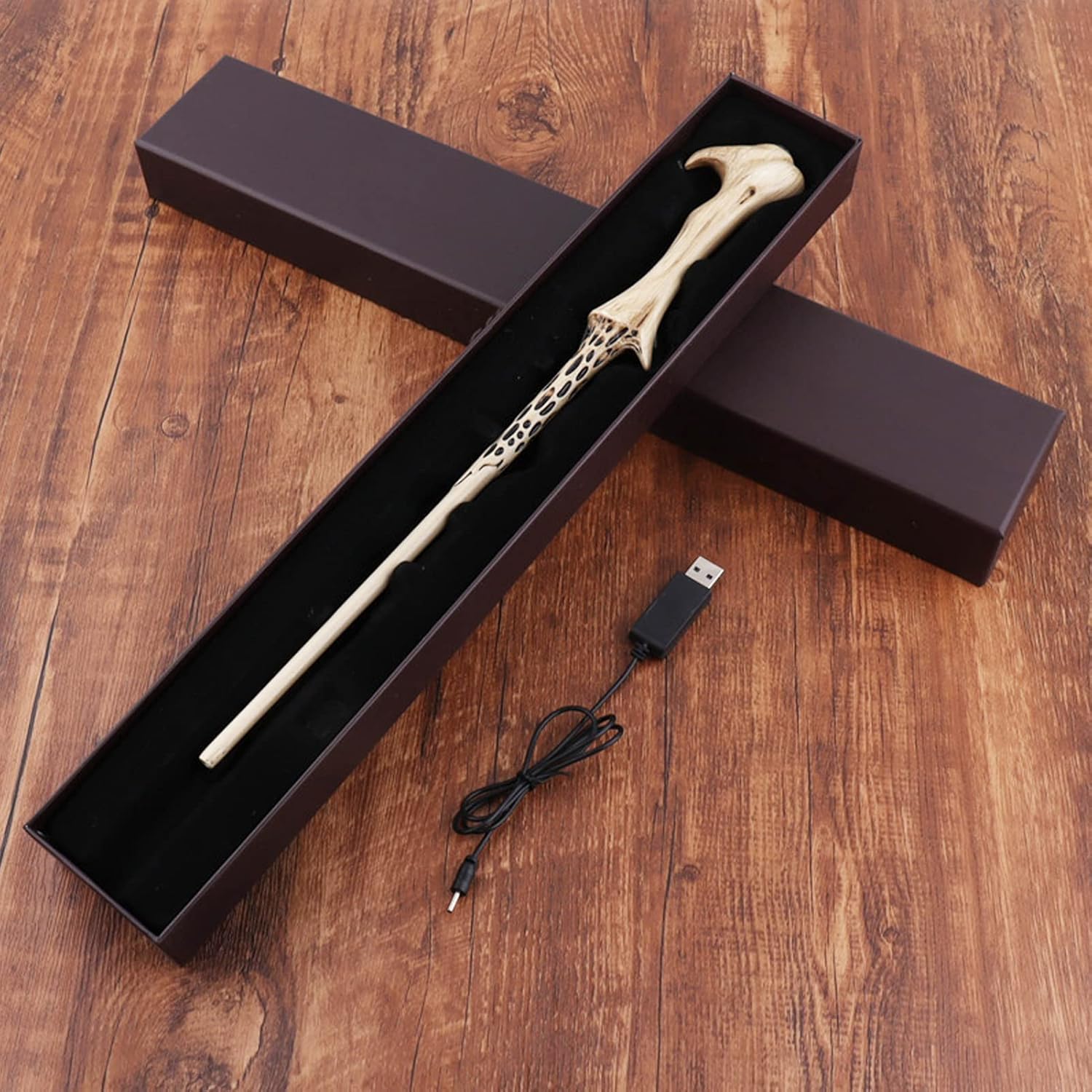 Magic Wand That Casts Spells – Professional Flash Paper Wand