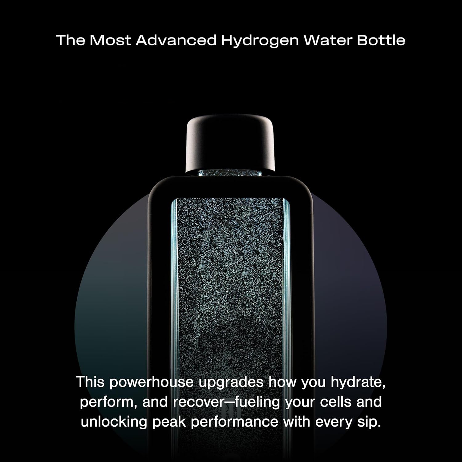 LCD Smart Hydrogen Bottle – Track, Boost & Upgrade Your Daily Hydration