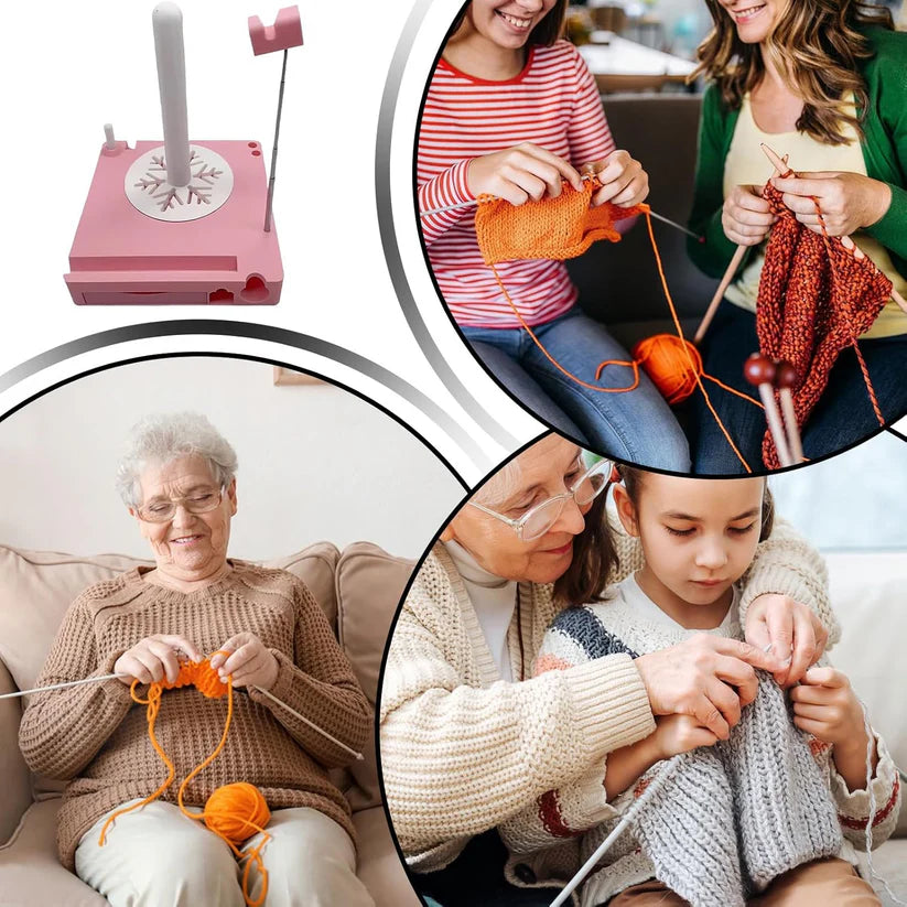 Crochet Art Kit – Create Adorable Crafts and Relax While You Create