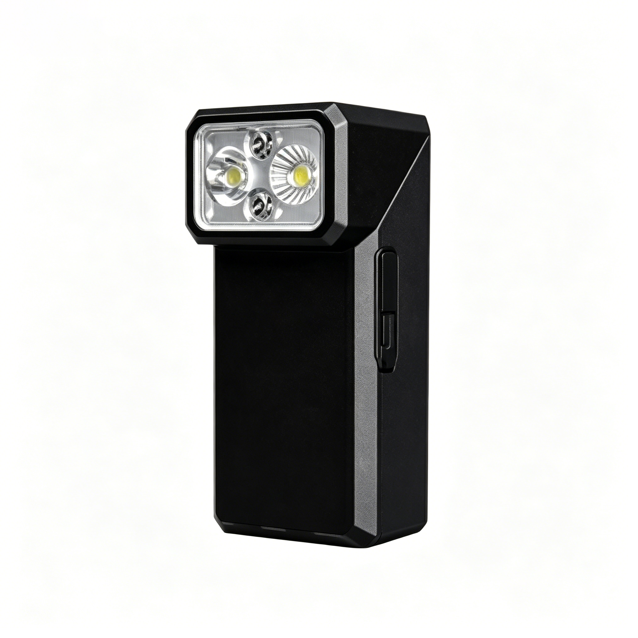 Magnetic Multi Torch – Portable Heavy-Duty Magnetic LED Torch with SOS & Floodlight Modes