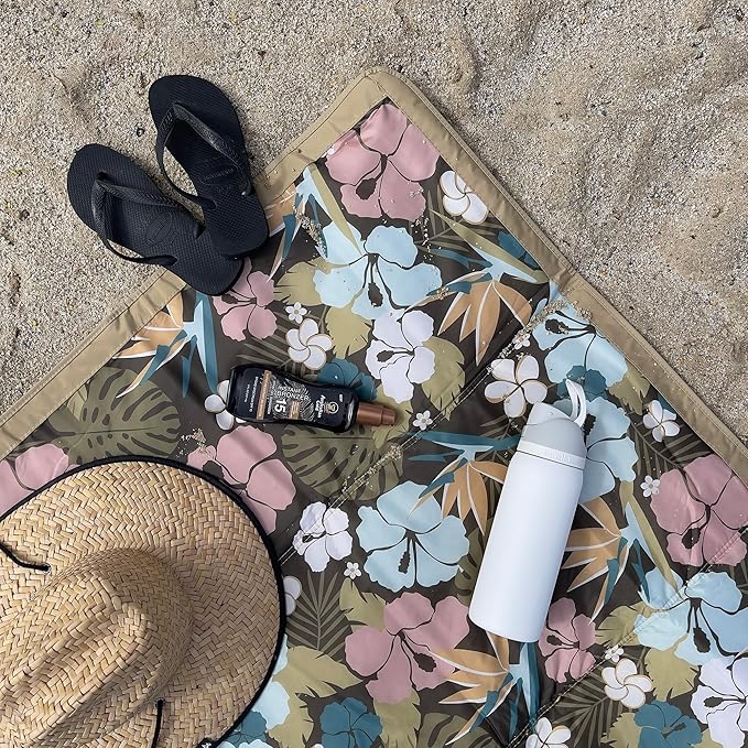 Portable Waterproof Blanket – Perfect for Beach, Picnic & Camping