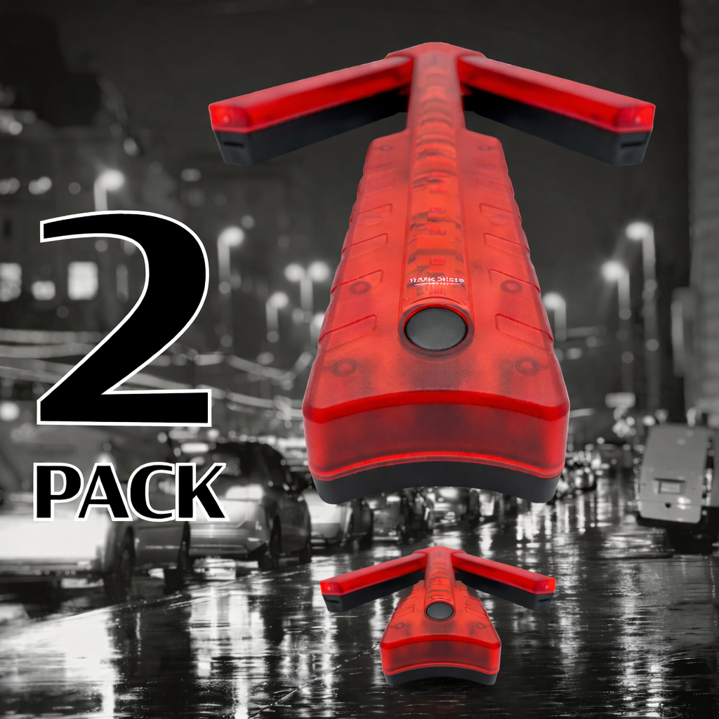 Portable Arrow Safety Light