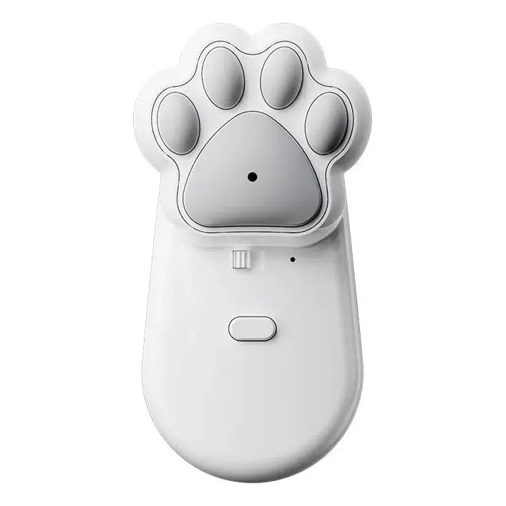 Automatic Safety Door Stoppers, Baby Finger Protection with Cute Cartoon Paw Design