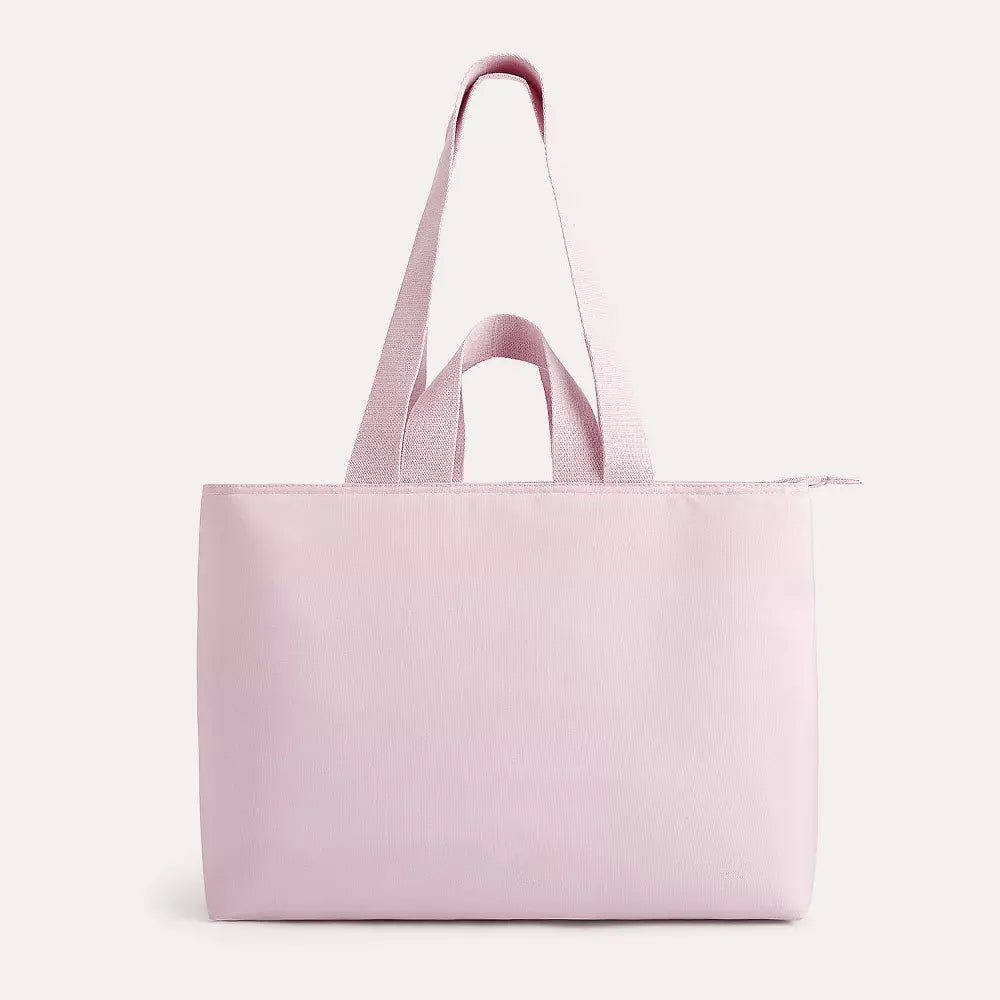 Tote Bag Laptop Tote Bag Yoga Bag – Top Handle Handbag with Yoga Mat Buckle for Sports