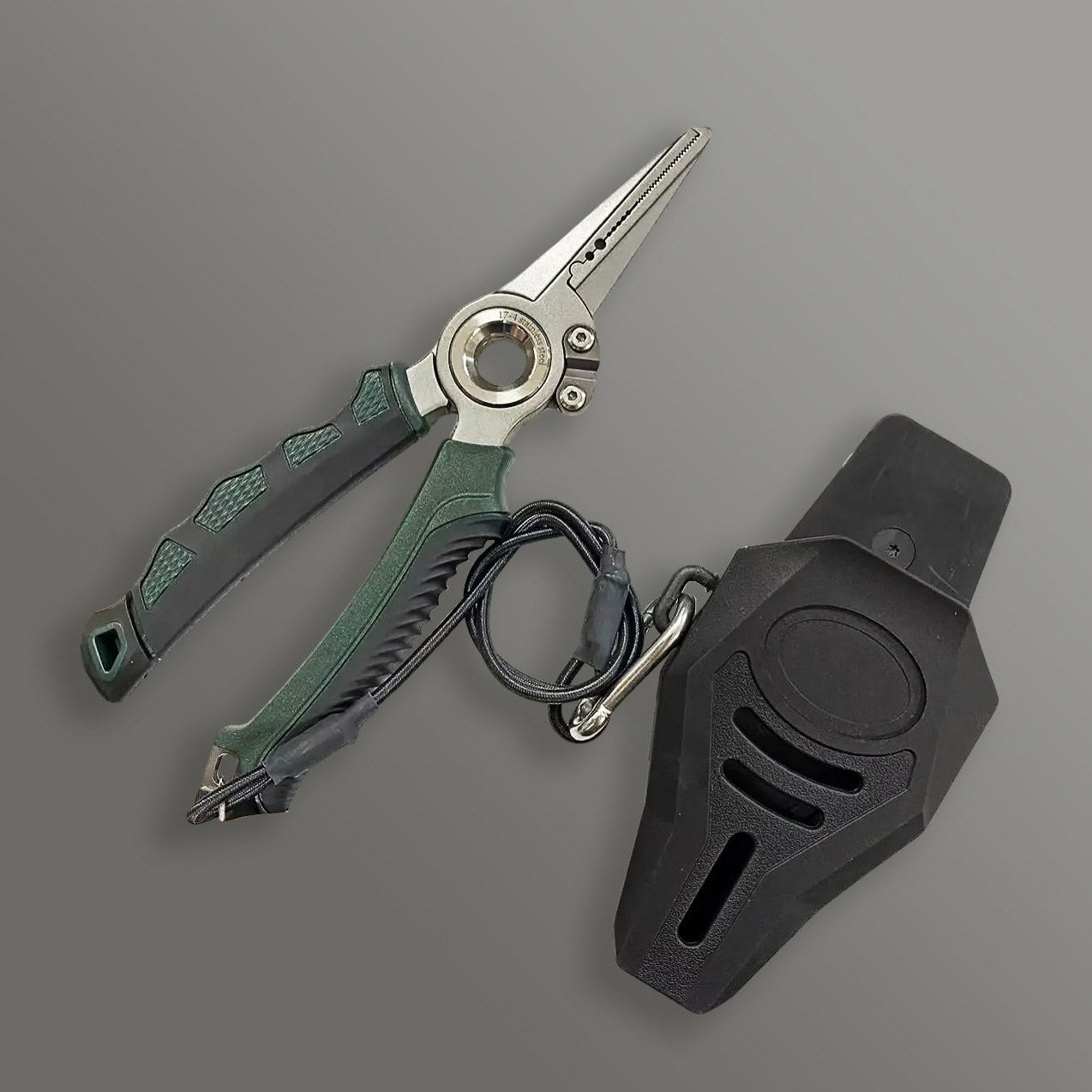 Multi-Function Fishing Pliers – The Ultimate Tool for Split Rings & Hook Removals