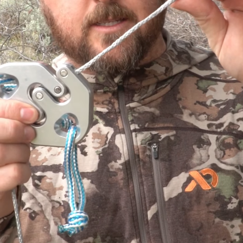 Unstoppable Hauling Power – Compact Lifter for Outdoor Adventures