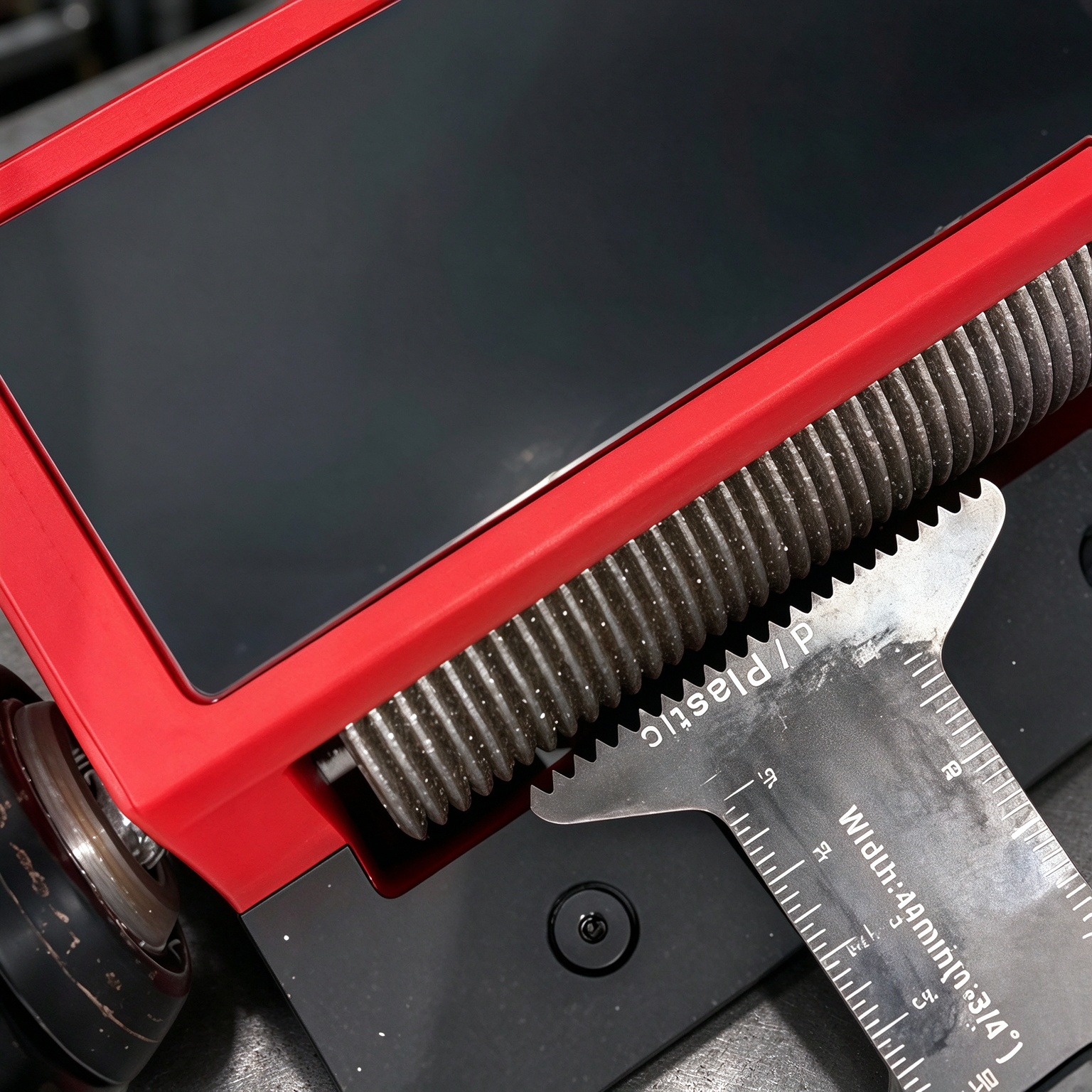 Multi-Tool Blade Sharpener – Restore Dull Blades & Cut Like New Again