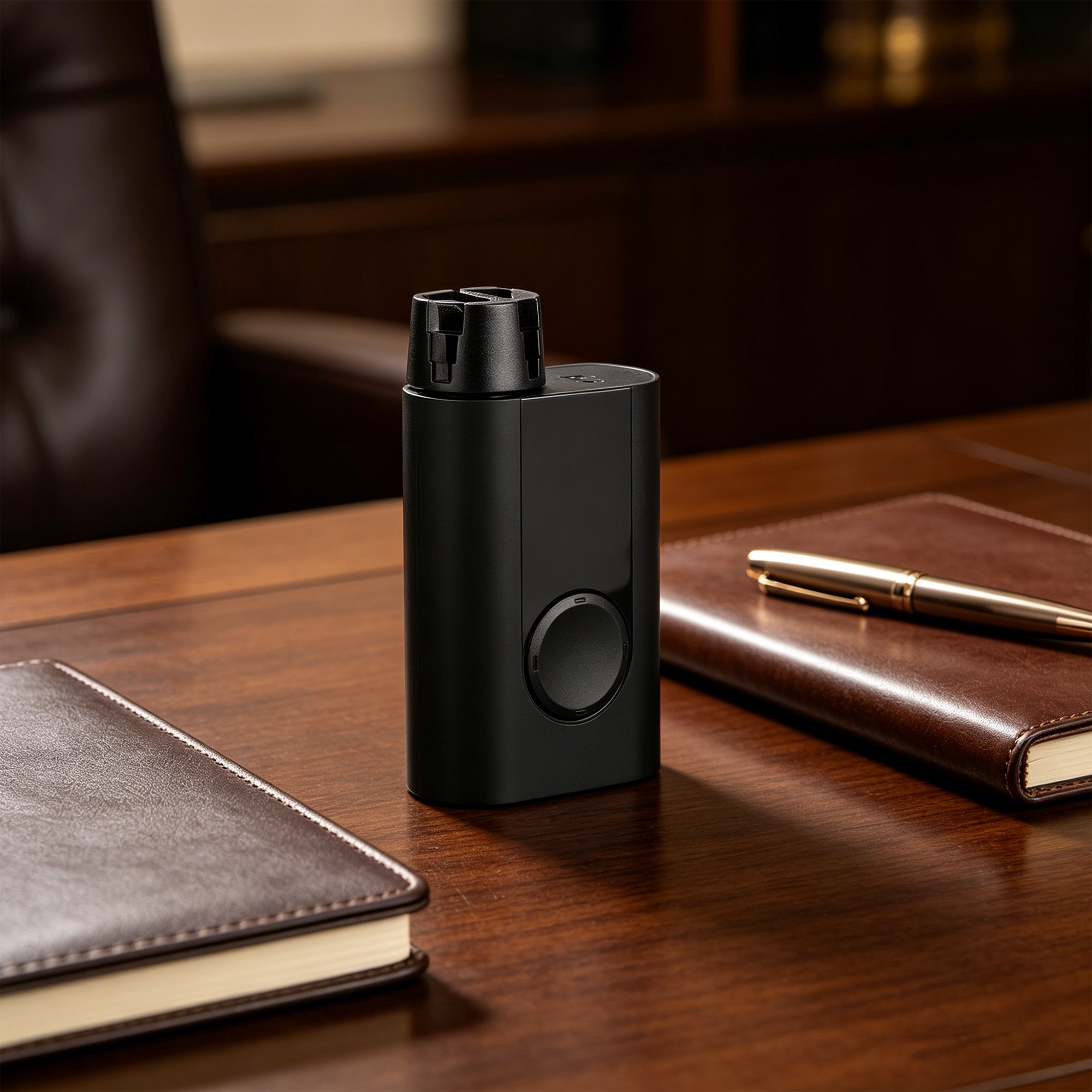 Rechargeable Smart Guitar Tuner – Instant Precision for Perfect Sound