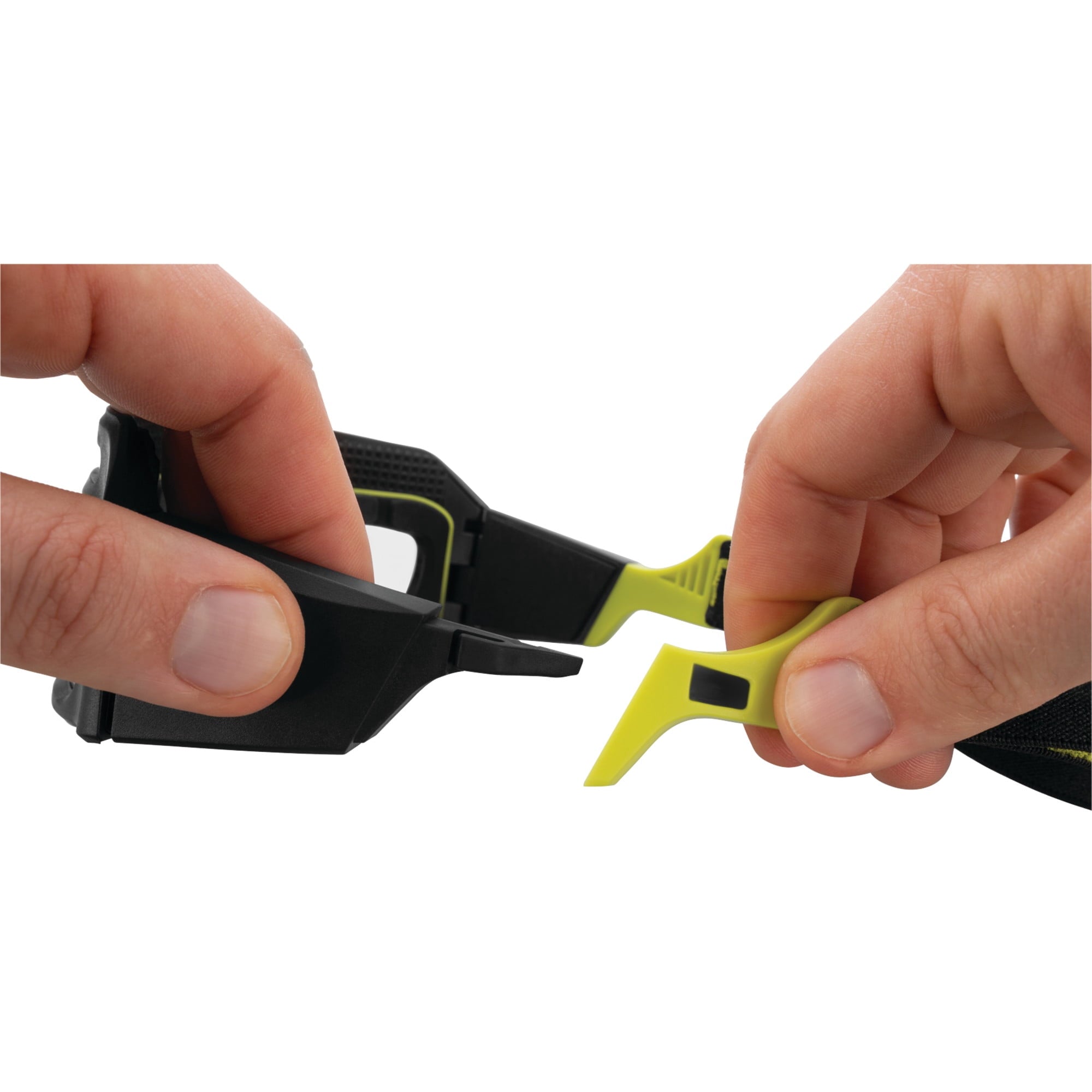 LED Safety Glasses – Waterproof, UV-Protected & Impact-Resistant
