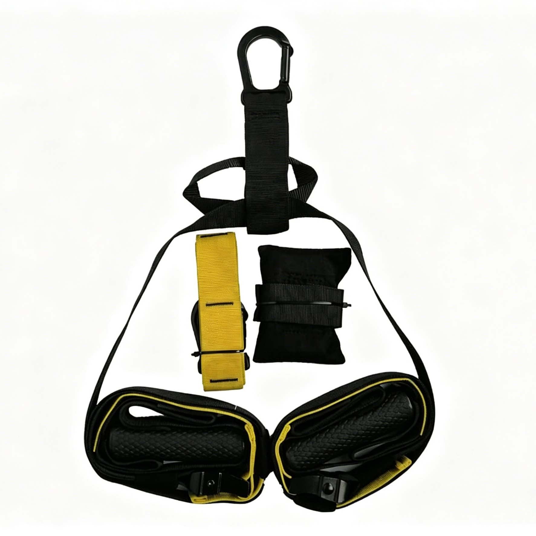 Suspension Fitness System – Lightweight, Portable, & Power-Packed