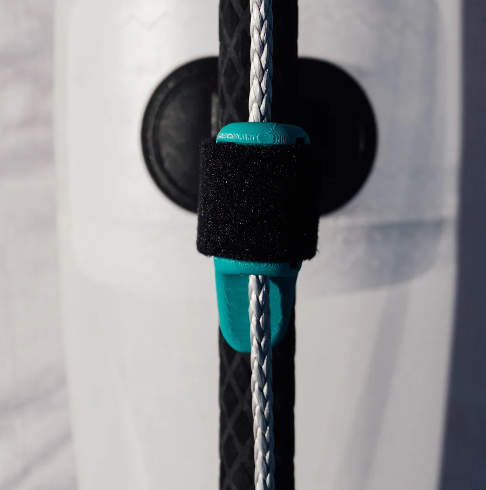 Wing Sail Surf Retractable Safety Belt – Stable Control & Secure Handle Support