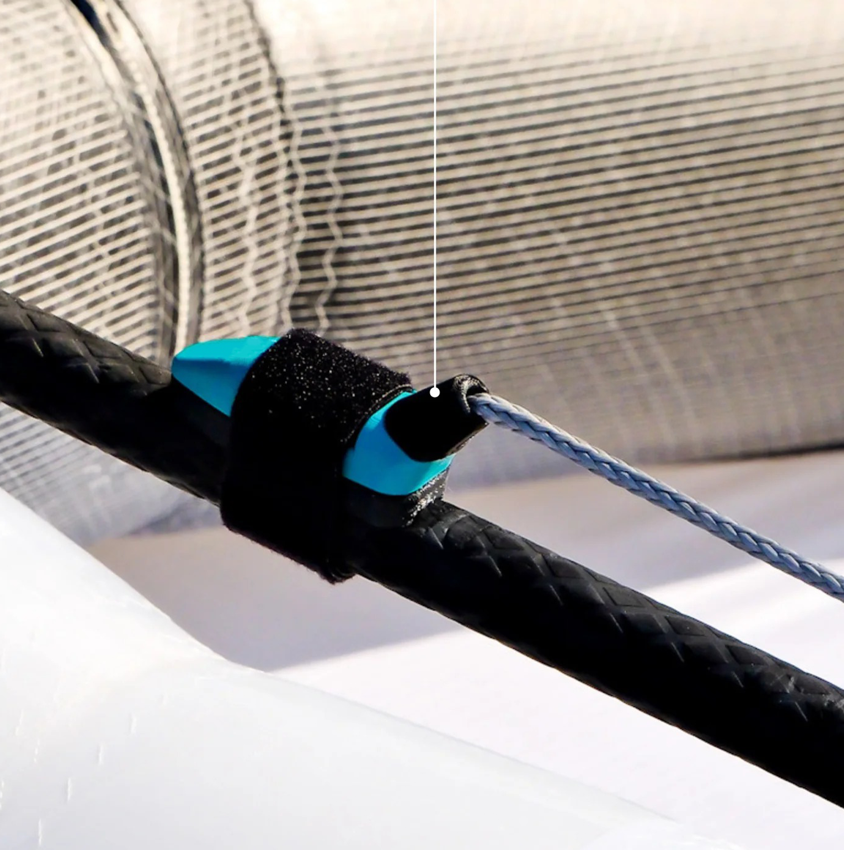 Wing Sail Surf Retractable Safety Belt – Stable Control & Secure Handle Support