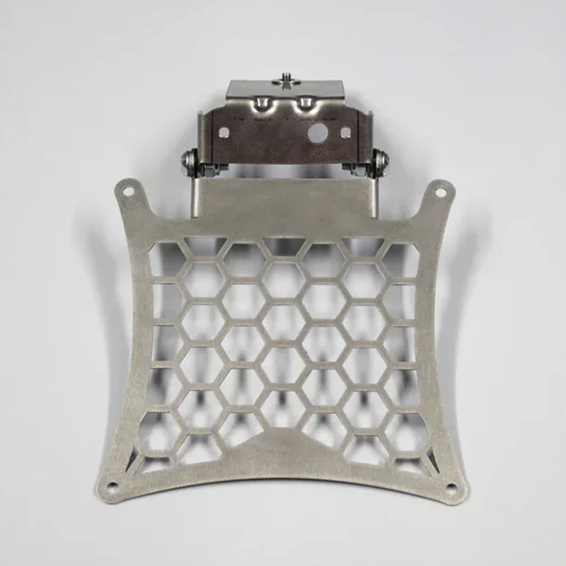 Quick-Release License Plate Frame – Tool-Free Removal in Seconds