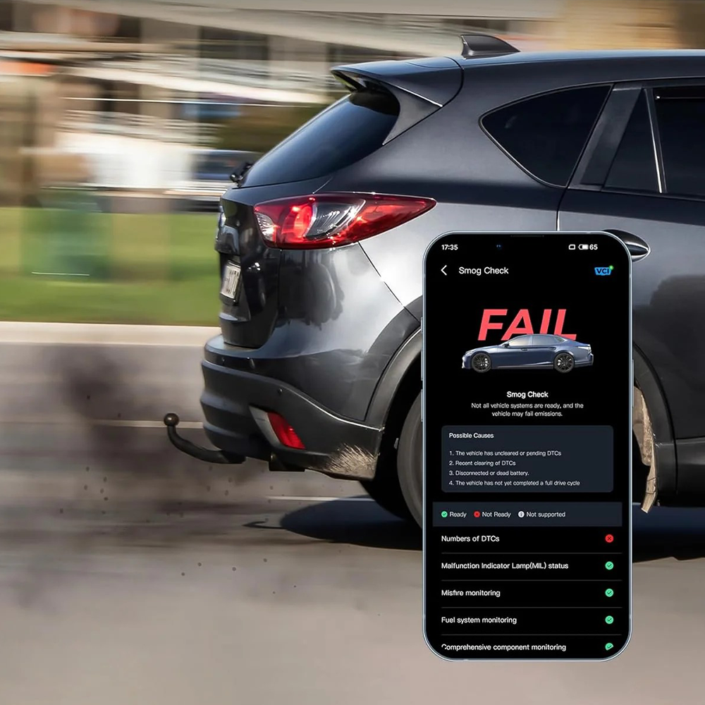 Instant Car Diagnostics – Wireless Scanner for Easy Troubleshooting & Maintenance